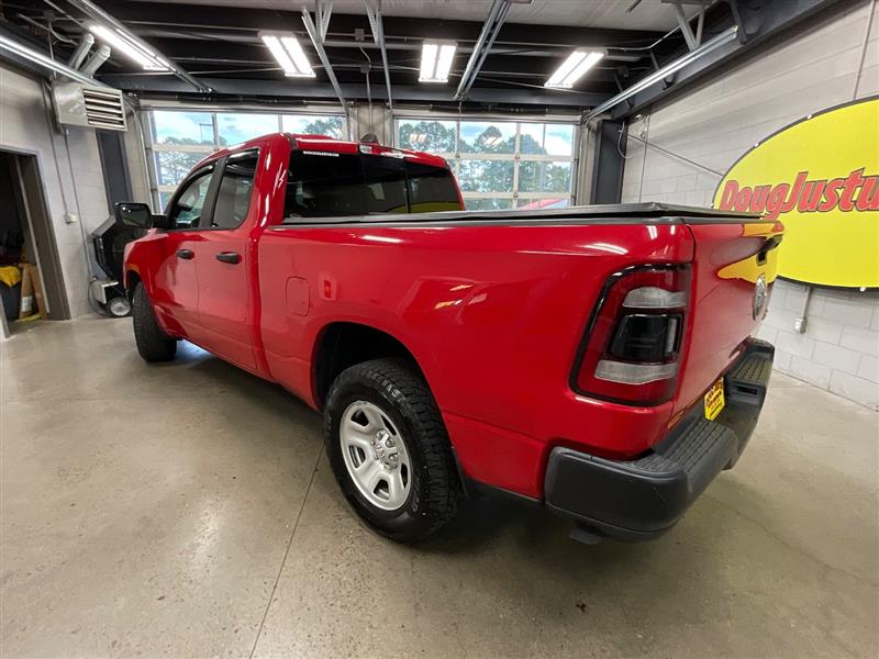 2023 RAM 1500 TRADESMAN