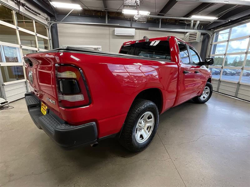2023 RAM 1500 TRADESMAN