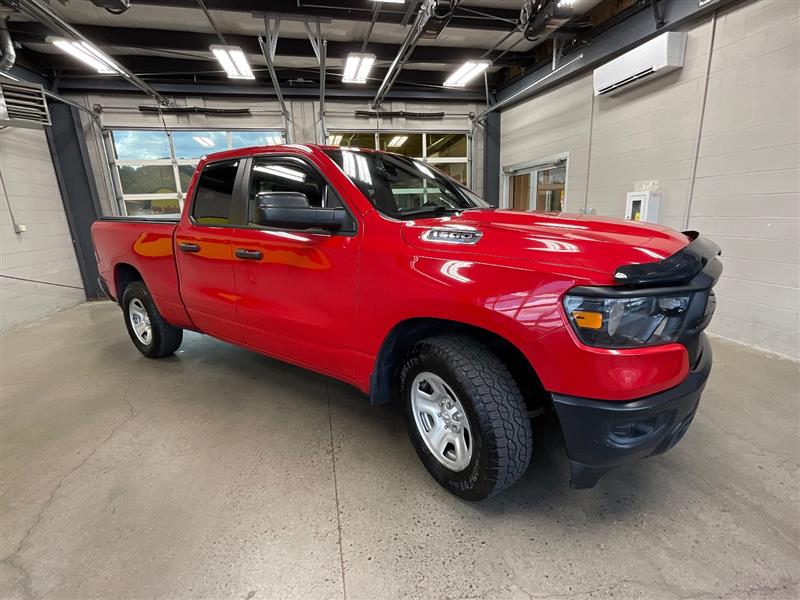 2023 RAM 1500 TRADESMAN