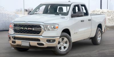 2023 RAM 1500 Tradesman 4x4 Quad Cab 6'4's photo