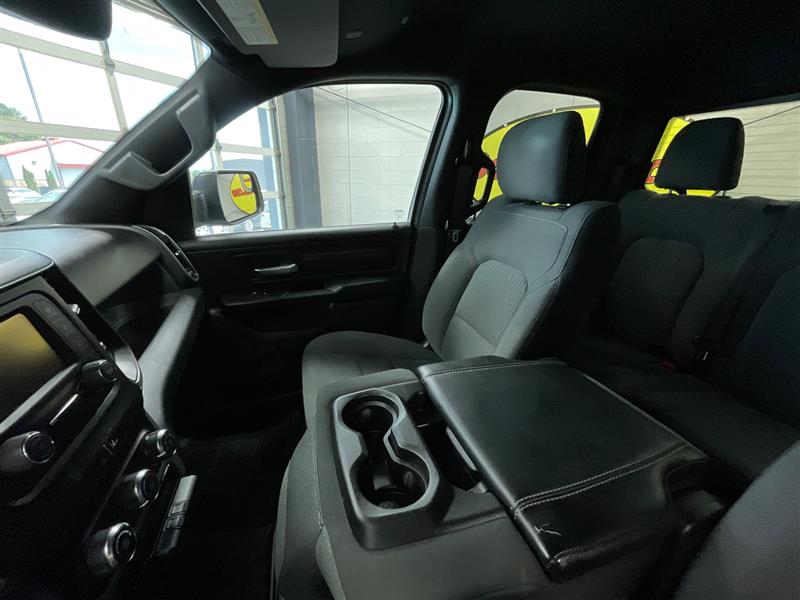 2023 RAM 1500 TRADESMAN
