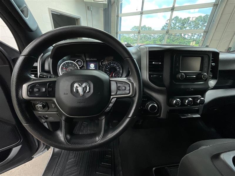 2023 RAM 1500 TRADESMAN