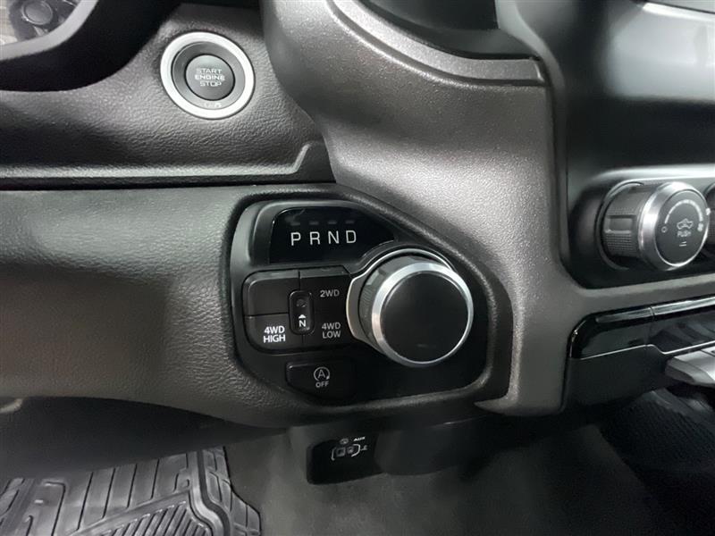 2023 RAM 1500 TRADESMAN
