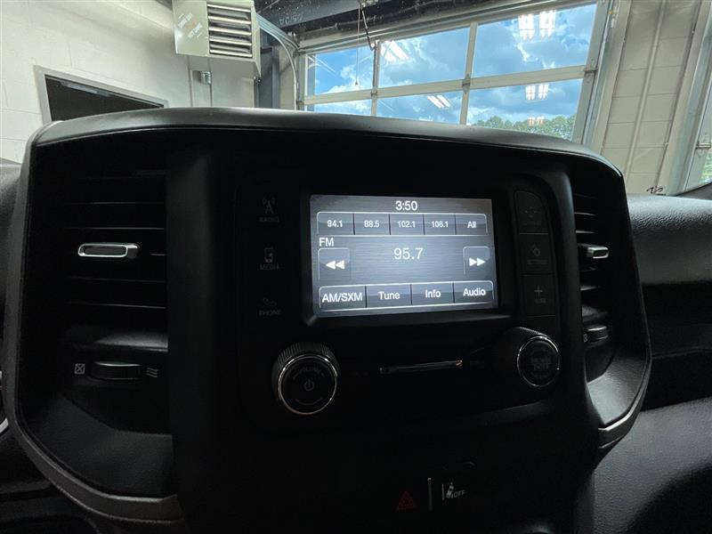 2023 RAM 1500 TRADESMAN