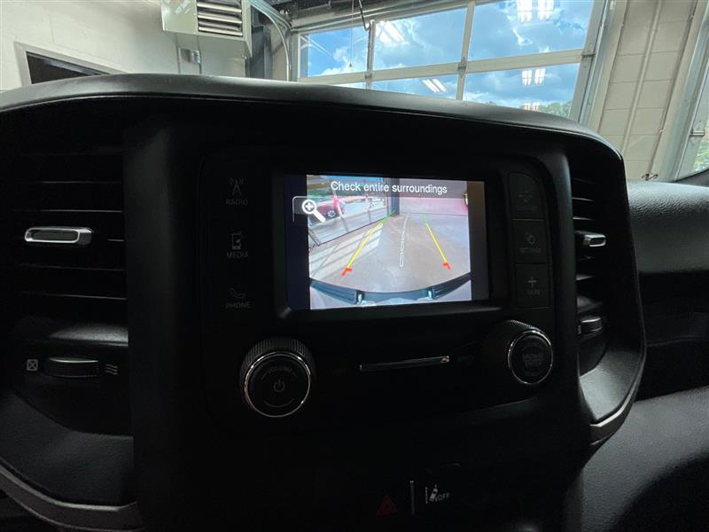 2023 RAM 1500 TRADESMAN