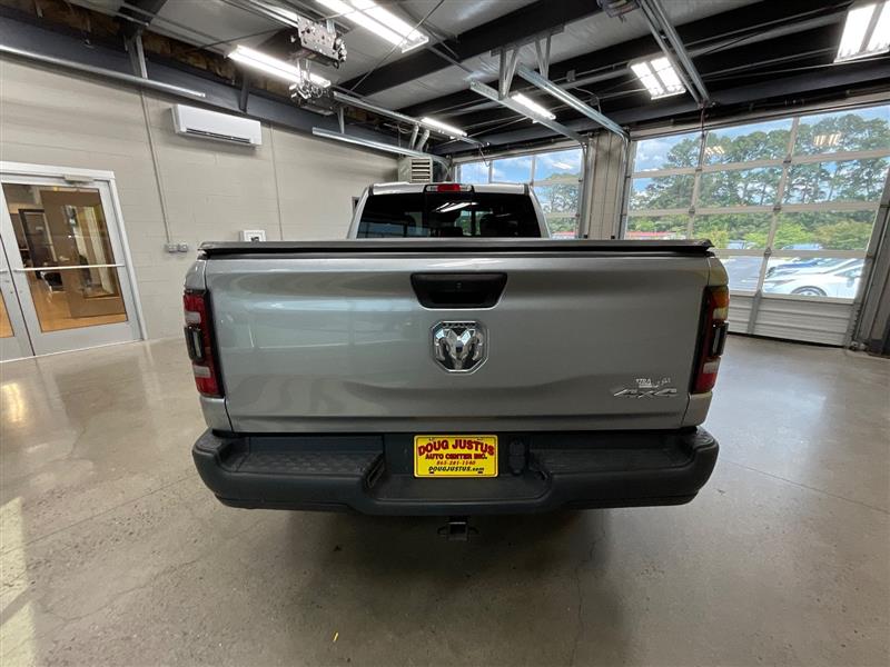 2023 RAM 1500 TRADESMAN