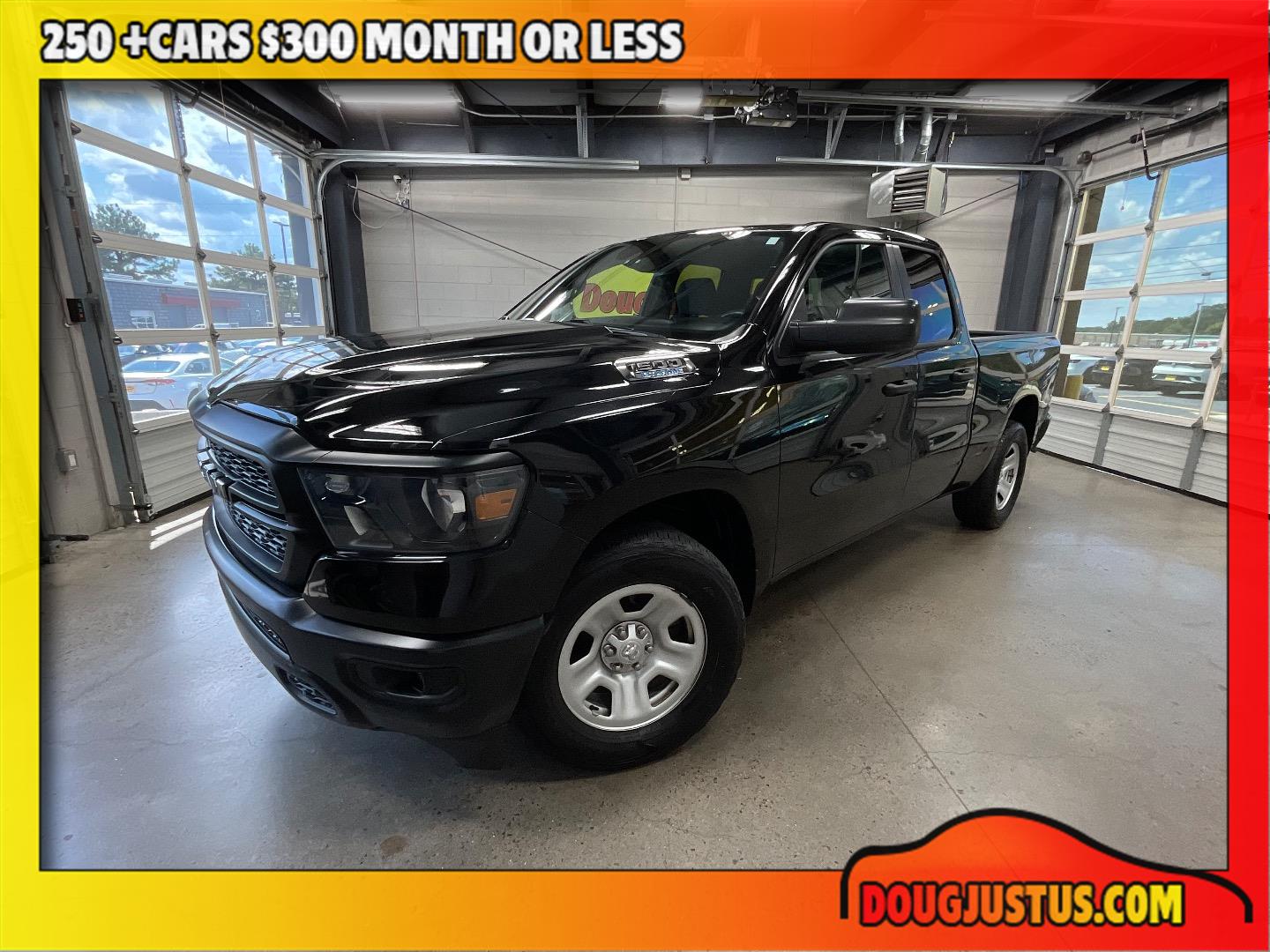 2023 RAM 1500 Pickup