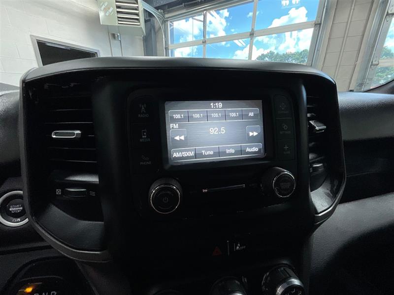 2023 RAM 1500 TRADESMAN