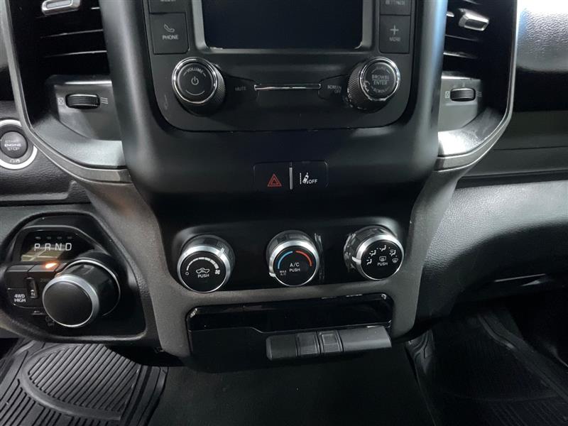 2023 RAM 1500 TRADESMAN