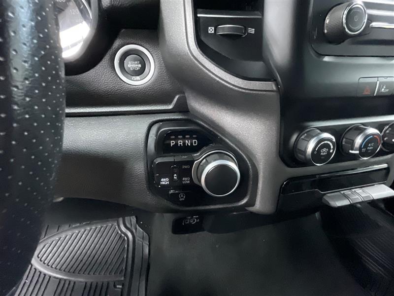2023 RAM 1500 TRADESMAN