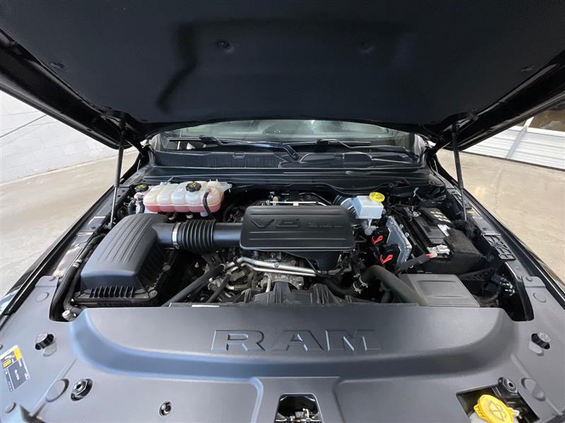 2023 RAM 1500 TRADESMAN