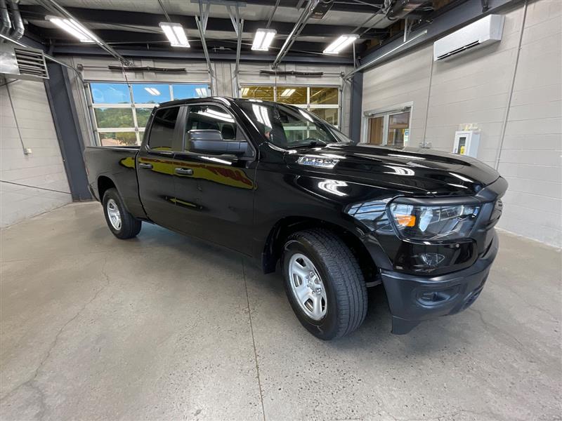 2023 RAM 1500 TRADESMAN