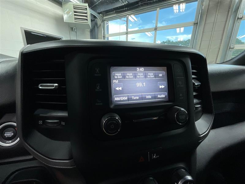 2023 RAM 1500 TRADESMAN
