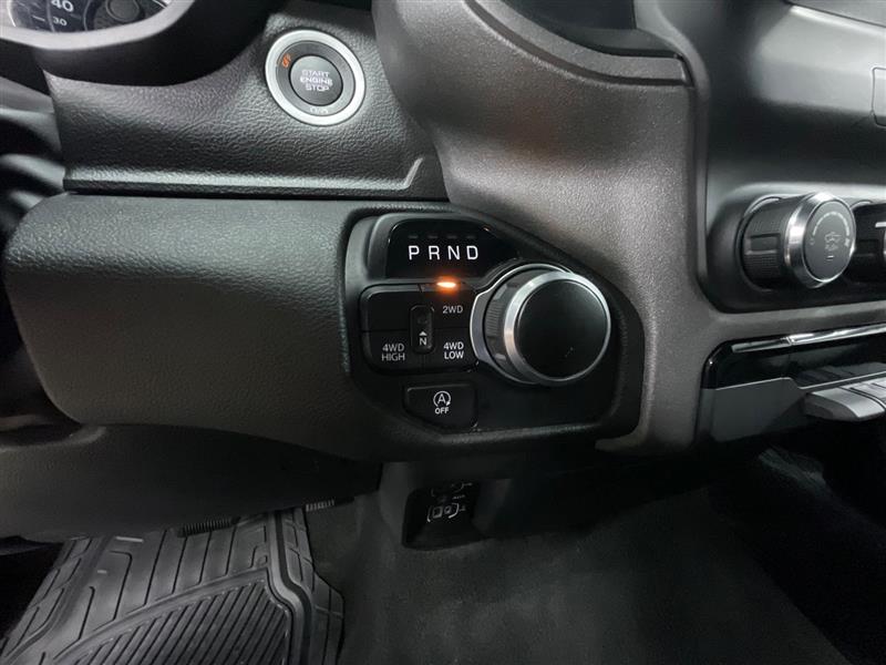 2023 RAM 1500 TRADESMAN