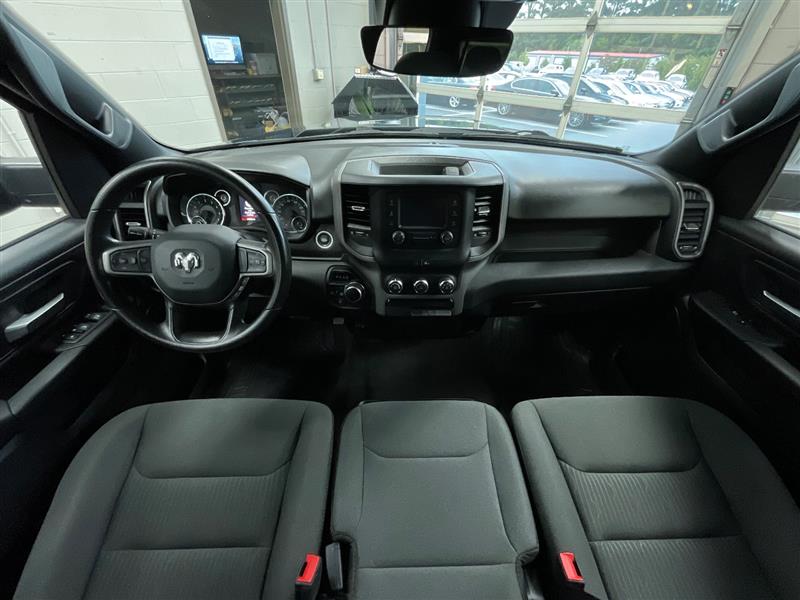 2023 RAM 1500 TRADESMAN