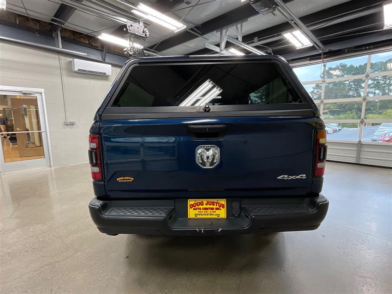 2023 RAM 1500 TRADESMAN