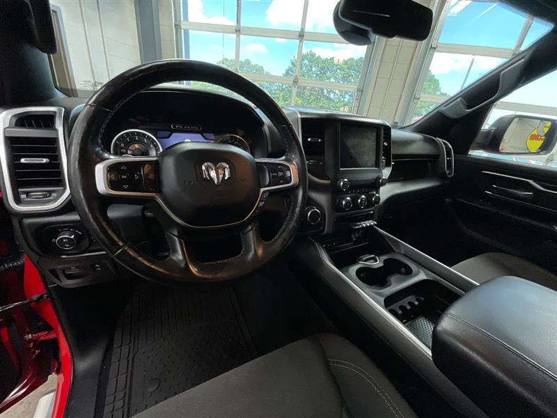 2019 RAM 1500 BIG HORN