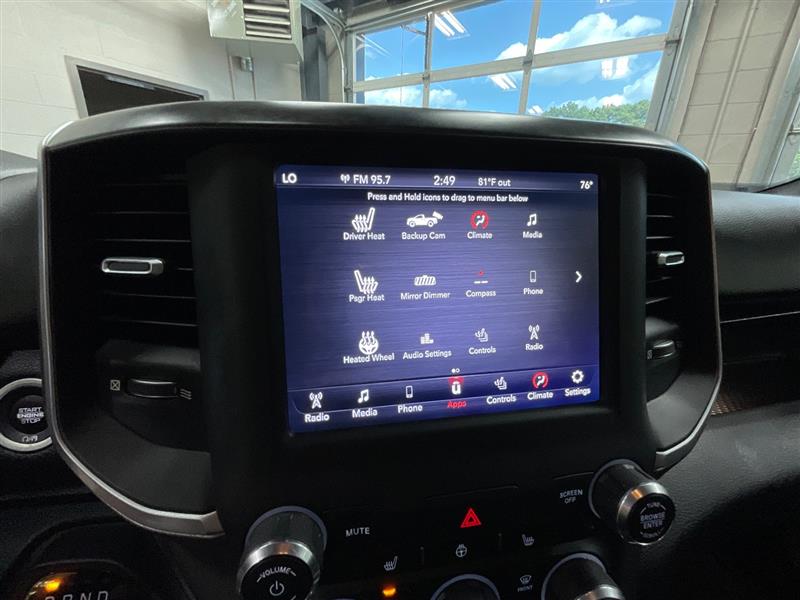 2019 RAM 1500 BIG HORN