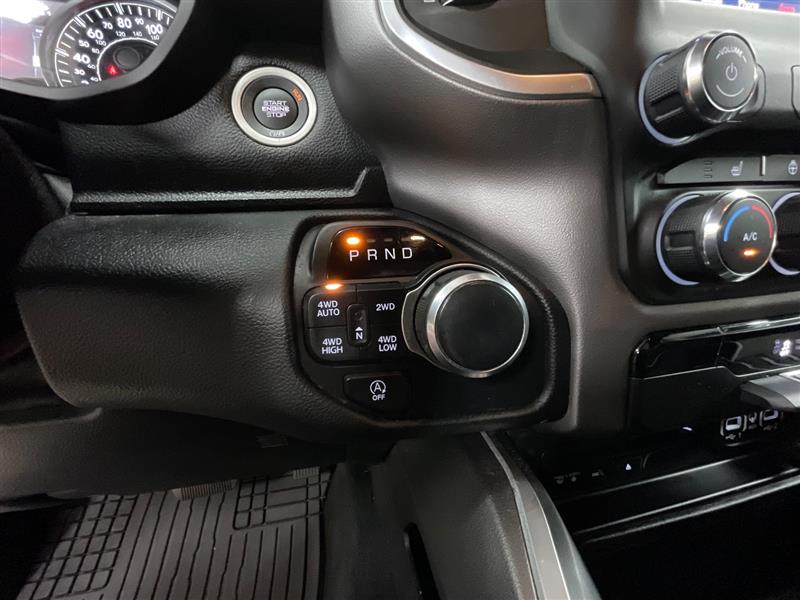 2019 RAM 1500 BIG HORN