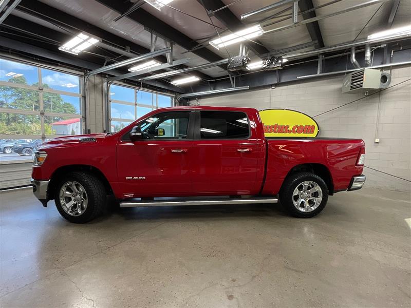2019 RAM 1500 BIG HORN
