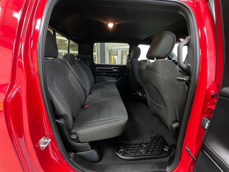 2019 RAM 1500 BIG HORN