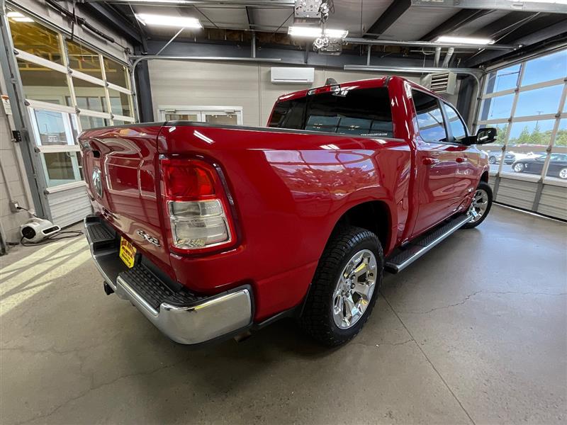 2019 RAM 1500 BIG HORN