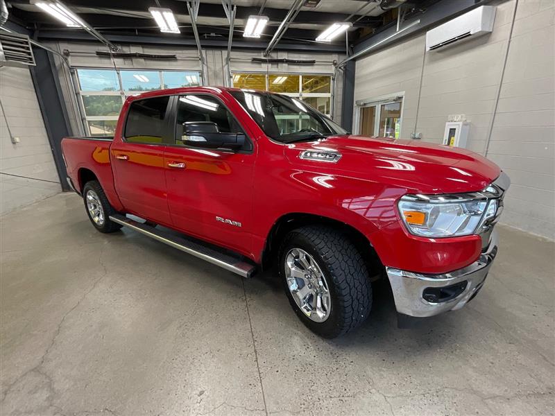 2019 RAM 1500 BIG HORN