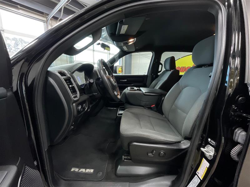 2022 RAM 1500 TRADESMAN