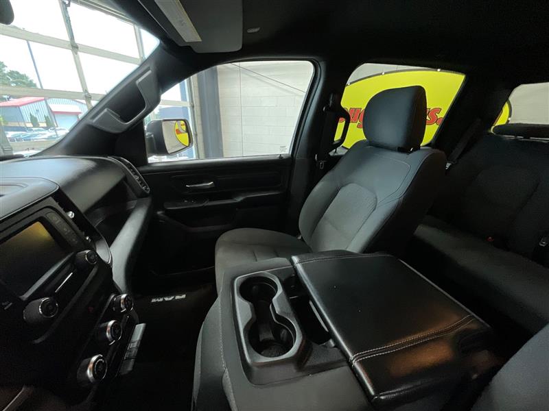 2022 RAM 1500 TRADESMAN