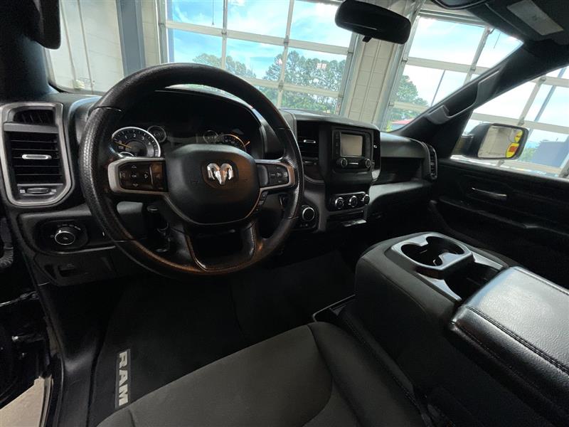 2022 RAM 1500 TRADESMAN
