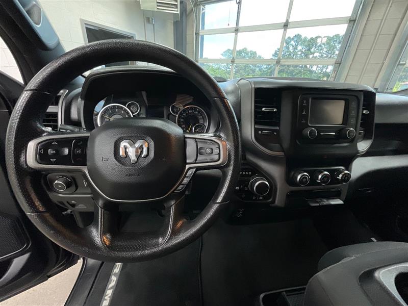 2022 RAM 1500 TRADESMAN