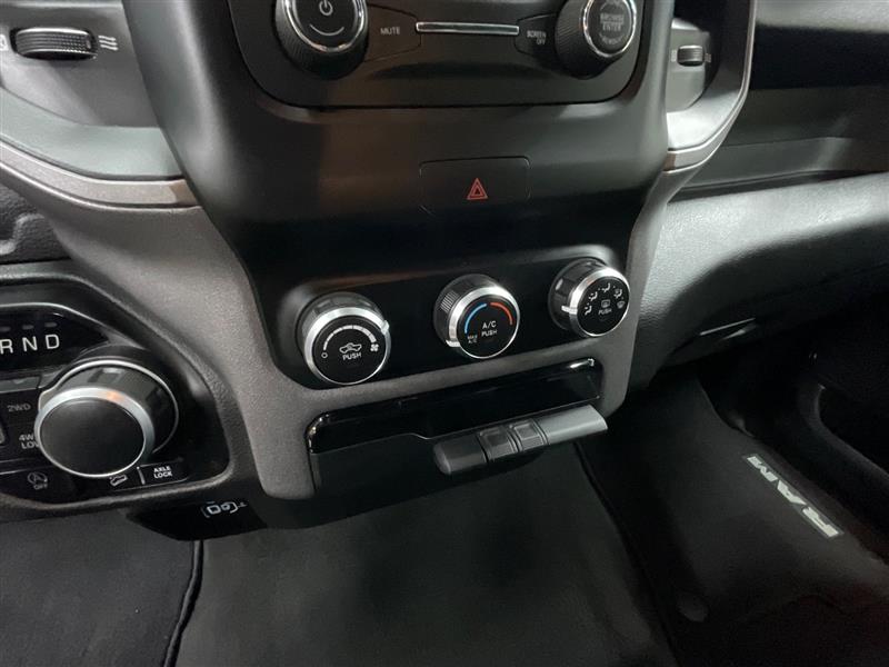 2022 RAM 1500 TRADESMAN