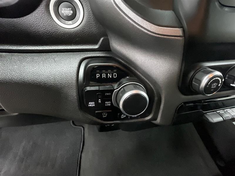 2022 RAM 1500 TRADESMAN