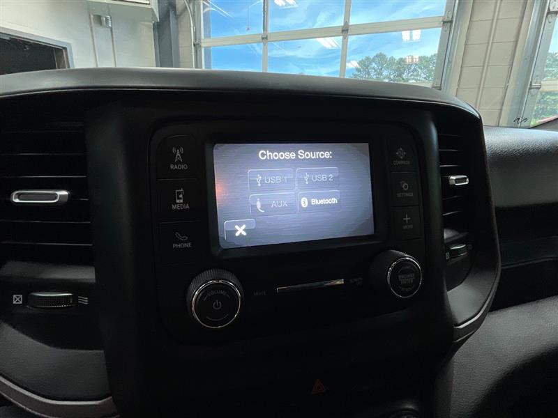 2022 RAM 1500 TRADESMAN