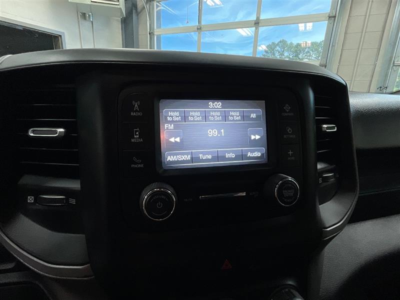 2022 RAM 1500 TRADESMAN