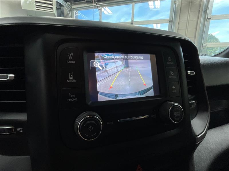 2022 RAM 1500 TRADESMAN