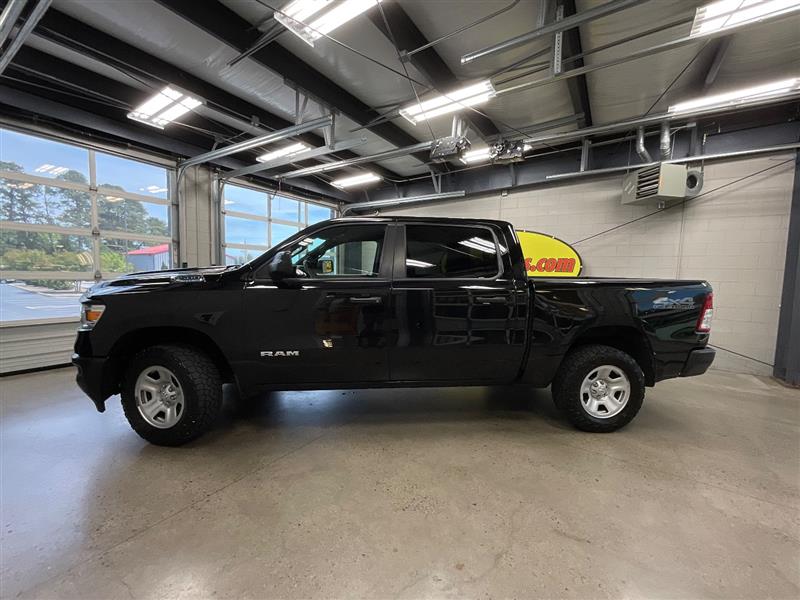 2022 RAM 1500 TRADESMAN