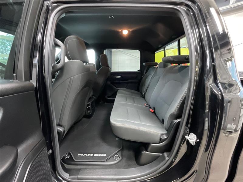 2022 RAM 1500 TRADESMAN
