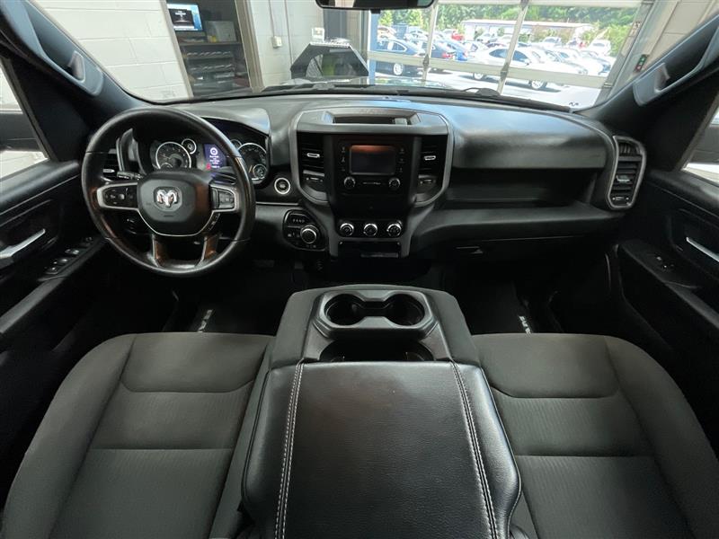 2022 RAM 1500 TRADESMAN