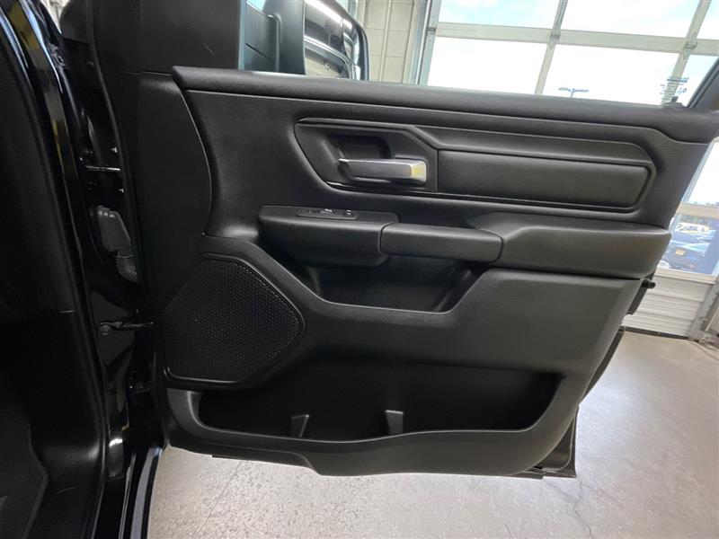 2022 RAM 1500 TRADESMAN