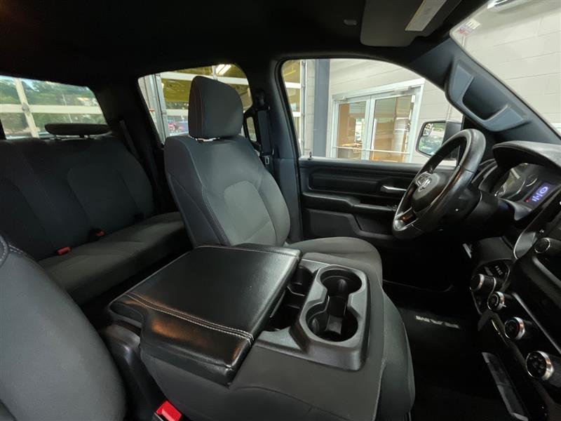 2022 RAM 1500 TRADESMAN