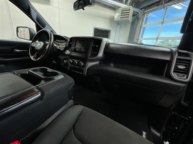 2022 RAM 1500 TRADESMAN