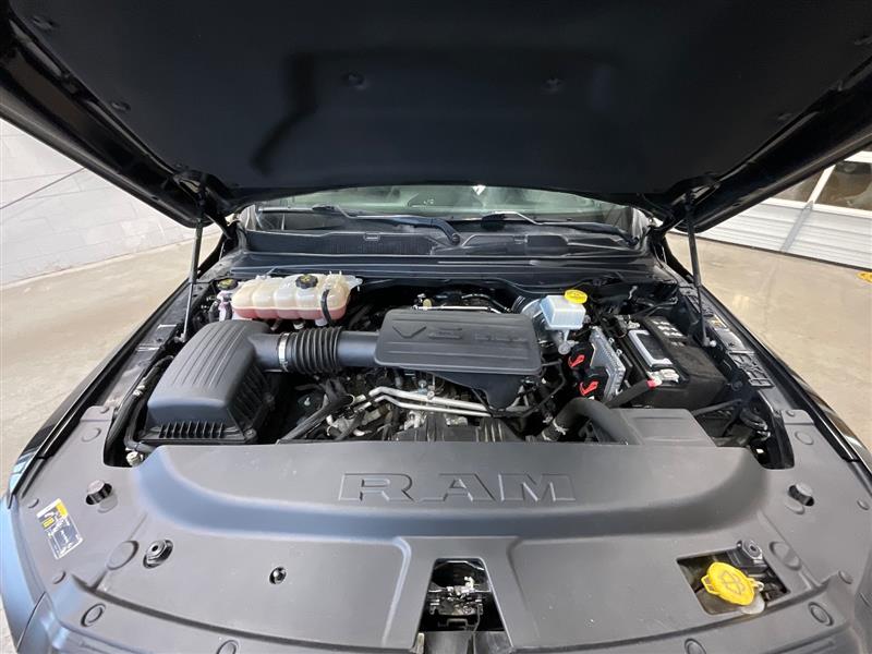 2022 RAM 1500 TRADESMAN