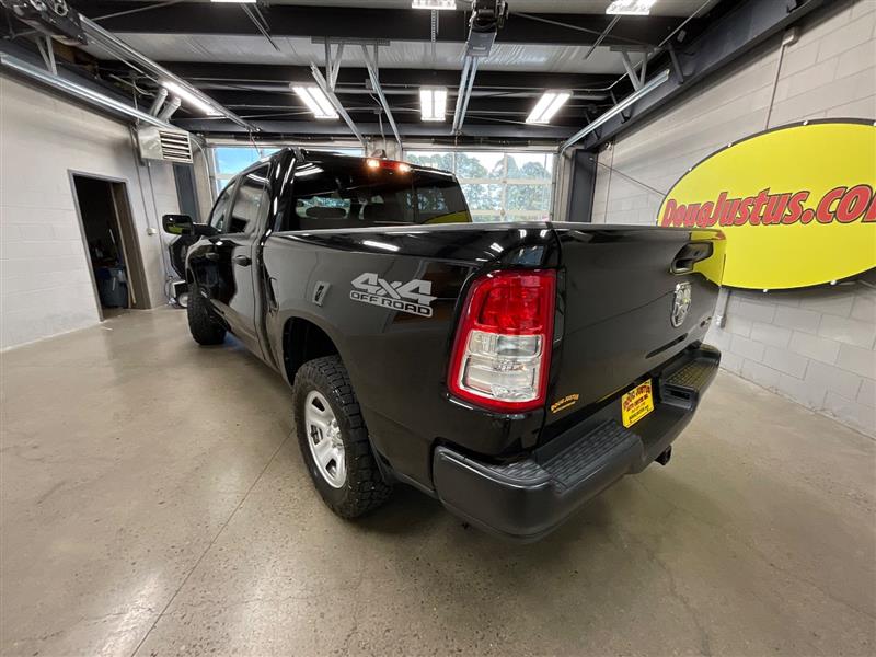 2022 RAM 1500 TRADESMAN