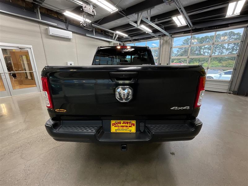 2022 RAM 1500 TRADESMAN