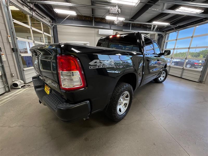 2022 RAM 1500 TRADESMAN