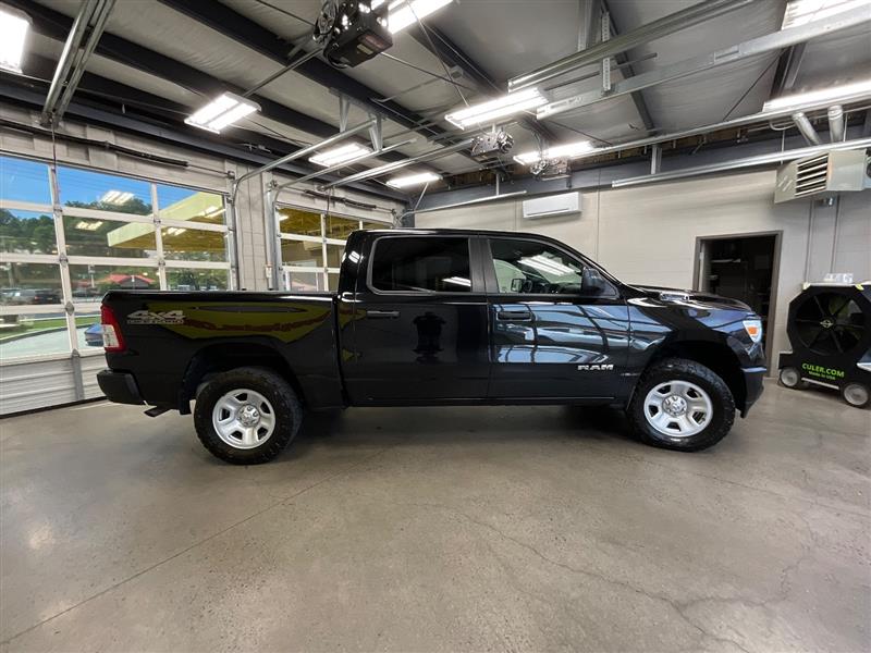 2022 RAM 1500 TRADESMAN