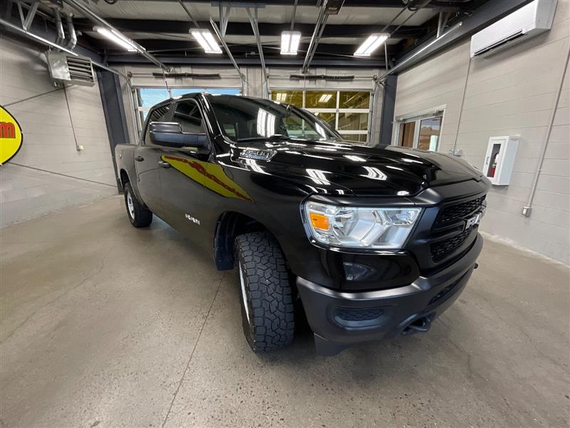 2022 RAM 1500 TRADESMAN