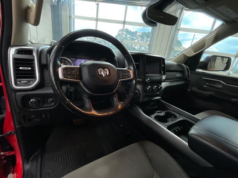 2020 RAM 1500 BIG HORN