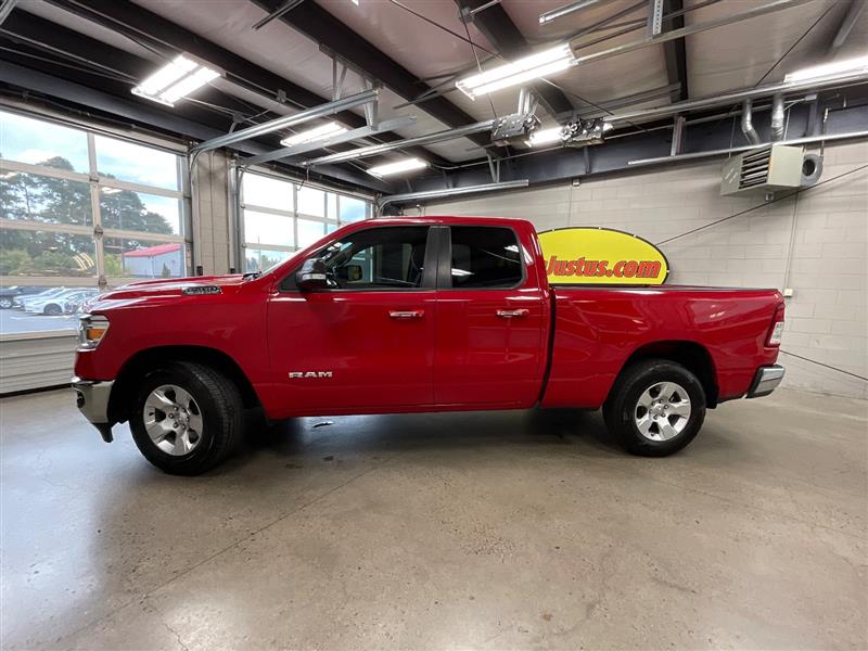2020 RAM 1500 BIG HORN